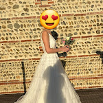 Photo n° 1 de l'avis de Edelweiss.e fait le 04/11/2023 à 12:27 pour Amaria - Robe mariage Toulouse à Rouffiac-Tolosan