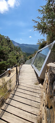 Les Sireniens à Castellane