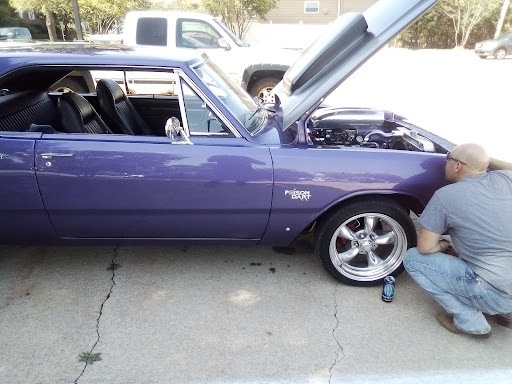 Auto Parts Store «AutoZone», reviews and photos, 129 Lafayette Rd, Medina, OH 44256, USA