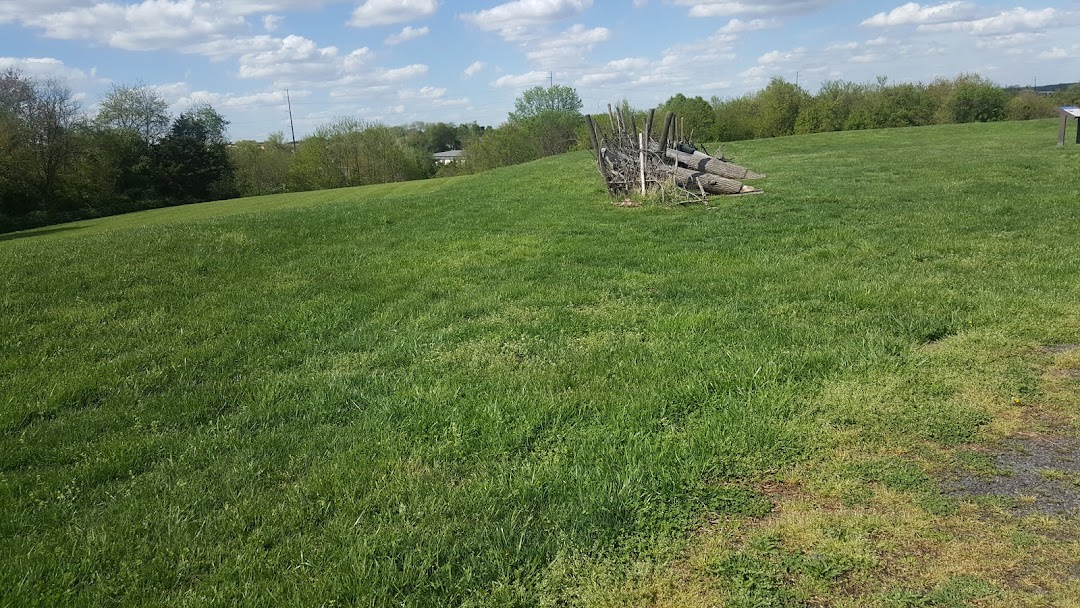 Mayfield Earthwork Fort (Manassas Battlefield)