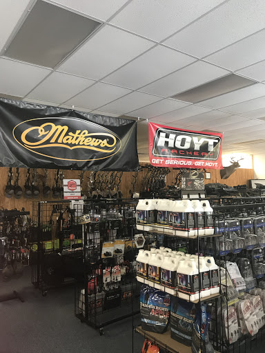 Sporting Goods Store «Hunters Haven», reviews and photos, 15952 S Dupont Hwy, Harrington, DE 19952, USA