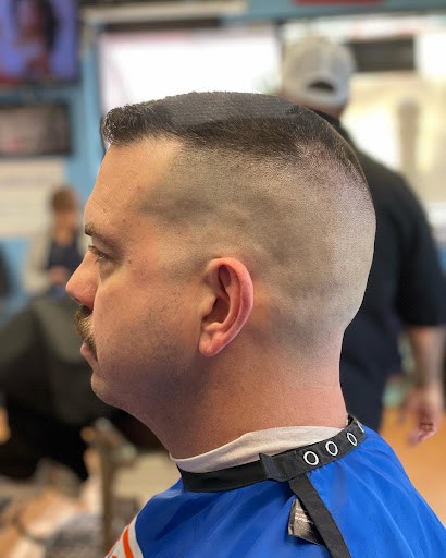 Barber Shop «Three Jays Barber Shop», reviews and photos, 41 Granny Rd, Farmingville, NY 11738, USA