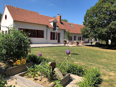 La Maison du Bonheur à Haut-Bocage