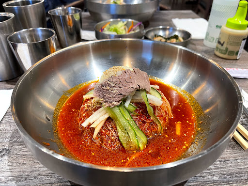 Dami Korean Restaurant