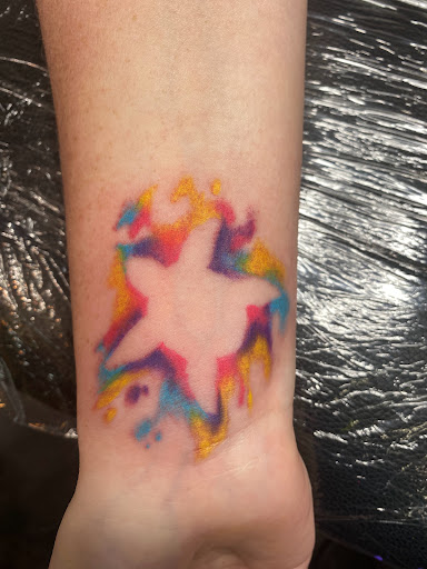 Explore japanese geisha tattoo ideas, creative tattoo ideas in Salem, available at Ironheart Evolution Studios