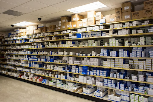 Electrical Supply Store «Bayshore Supply», reviews and photos, 2301 Stanwell Dr, Concord, CA 94520, USA