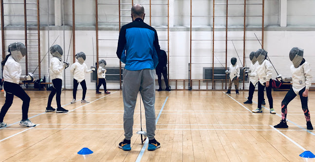 Reviews of Camden Fencing Club in London - Sports Complex