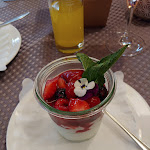 Photo n°9 de l'avis de Birgit.c fait le 07/05/2023 à 20:12 sur le  Fischerhütte Edwin à Oberelsbach