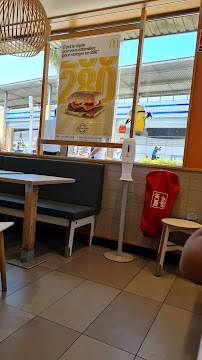 Atmosphère du Restauration rapide McDonald's à Pézenas - n°20