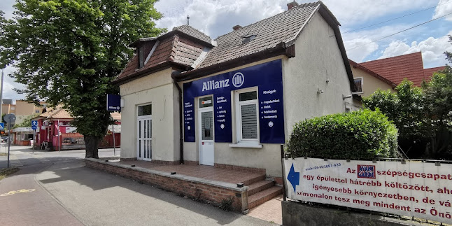 Értékelések erről a helyről: Allianz Hungária Győr, Győr-Szabadhegy Ügyfélkapcsolati Pont, Győr - Biztosító