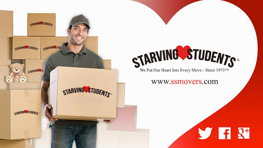 Moving and Storage Service «Starving Students Movers, Inc.», reviews and photos, 3230 Vine St #100, Riverside, CA 92507, USA