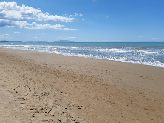 San Vincenzo beach