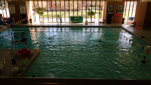 Gymnasiums with swimming pools in Salt Lake CIty