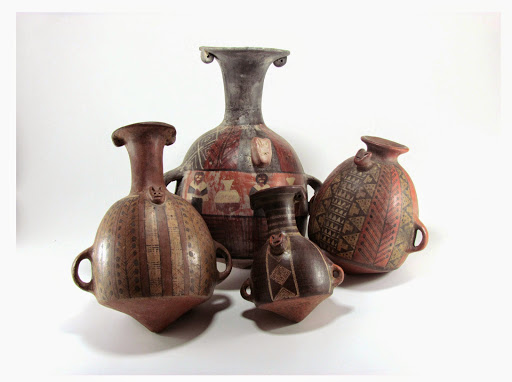 Old Perú Replicas - Ccahuana Art / Shipping Worldwide