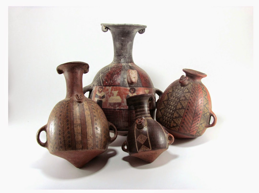 Old Perú Replicas - Ccahuana Art Shipping Worldwide
