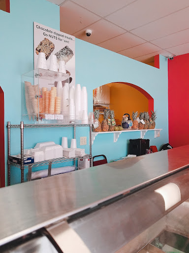 Ice Cream Shop «Delicias Michoacanas Ice Cream», reviews and photos, 2304 Rogers Ave, Fort Smith, AR 72901, USA