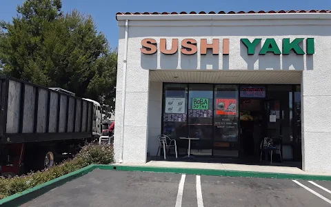 Sushi Yaki image