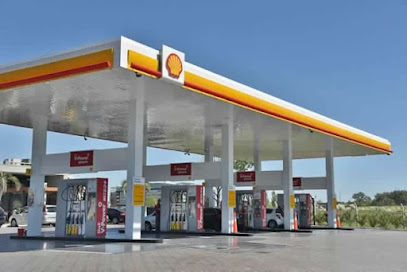 Gasolineria Shell