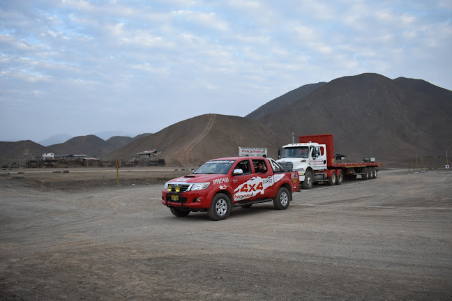 Calle Rebagliatti Mz. H Lt. 21. Referencia Vía alterna Km. 12.5 Panamericana Sur. cerca al Puente Alipio Ponce, San Juan de Miraflores, Perú