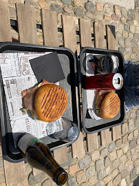 Sandwich du Sandwicherie VELOCE à Strasbourg - n°7