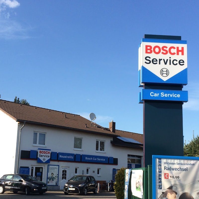 Autoservice Riesinger GmbH - Thomas Riesinger Bosch Car Service