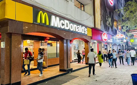 McDonald's India image