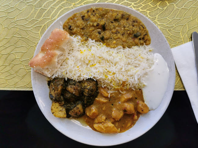 Rezensionen über Indian Take Away-Bhatti Service Restaurant in Bern - Restaurant