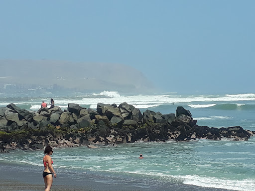 Surf schools Lima