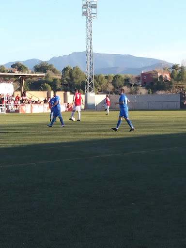 Club De Pilota Valenciana Llutxent en Llutxent, Valencia