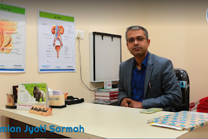 Dr. Amlan Jyoti Sarmah-Best urologist in Guwahati image