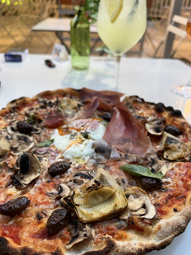 Mangia sul Tevere in Roma, Città Metropolitana di Roma Capitale