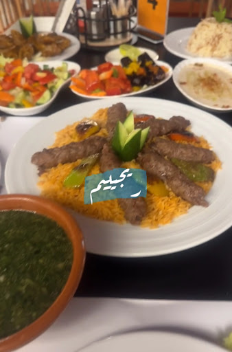 مطعم طبالي النيل