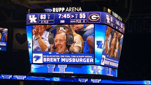 Arena «Rupp Arena», reviews and photos, 430 W Vine St, Lexington, KY 40507, USA