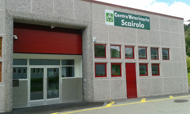 Rezensionen über Centro Veterinario Scairolo in Lugano - Tierarzt