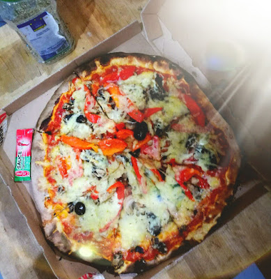 Allo Avanti Pizza à Toulon