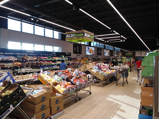 Supermarket «ALDI», reviews and photos, 6700 66th St N, Pinellas Park, FL 33781, USA