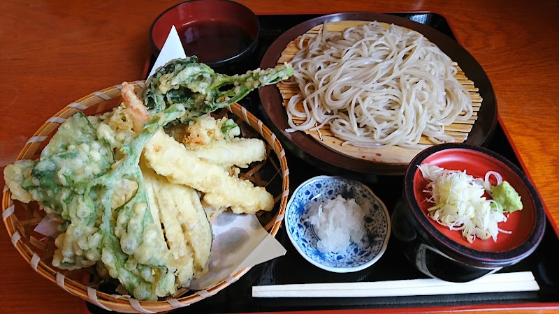手打ちそば処 おおほり分店 福島県猪苗代町諏訪前 蕎麦店 レストラン グルコミ