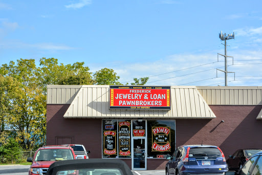 Jeweler «Frederick Jewelry & Loan Inc», reviews and photos, 5813 Buckeystown Pike, Frederick, MD 21704, USA
