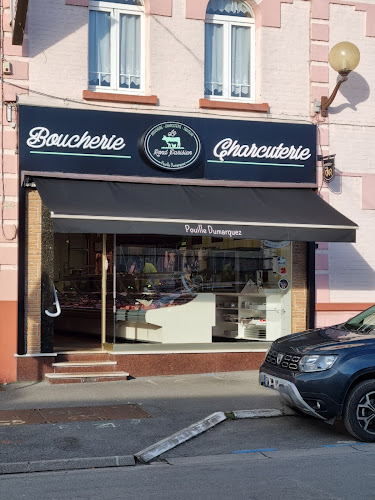Boucherie-charcuterie Le Rond Parisien EURL Pouille Dumarquez Vitry-en-Artois