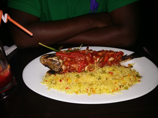 BhEERHUGZ Café Ikeja, Upper Ikeja City Mall, Obafemi Awolowo Way, Oregun, Ikeja, Nigeria, Steak House, state Lagos