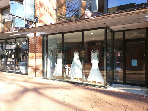Bridal Shop «Sealed With a Kiss», reviews and photos, 505 E Main St, Charlottesville, VA 22902, USA