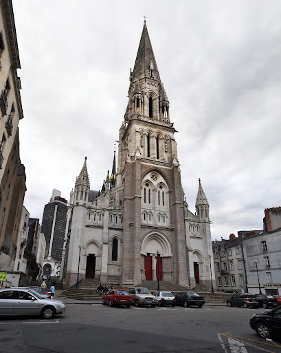 église méthodiste Nantes