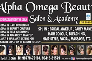 Alpha Omega Beauty Salon & Academy Shahkot image