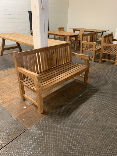 Outdoor Furniture Store «loveTEAK Patio Furniture Warehouse», reviews and photos, 831 SE Martin Luther King Jr Blvd, Portland, OR 97214, USA