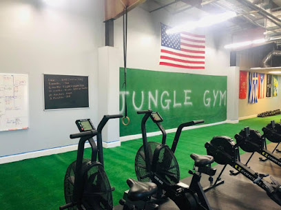 Jungle Gym - 727 Bluecrab Rd, Newport News, VA 23606