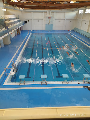 Piscina Coberta Bétera en Bétera, Valencia