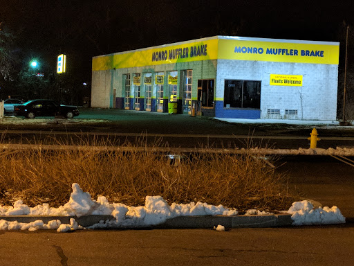 Auto Repair Shop «Meineke Car Care Center», reviews and photos, 472 Main St, Ansonia, CT 06401, USA