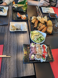 Sushi du Restaurant japonais Les Trois Sakuras à Lyon - n°11