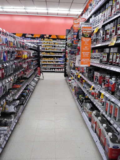 Auto Parts Store «AutoZone», reviews and photos, 4900 John F. Kennedy Blvd #2, West New York, NJ 07093, USA