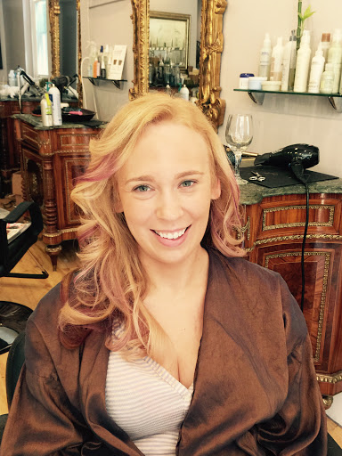 Hair Salon «Fountain of Youth Aveda Salon Spa», reviews and photos, 6735 Reynolds St, Pittsburgh, PA 15206, USA